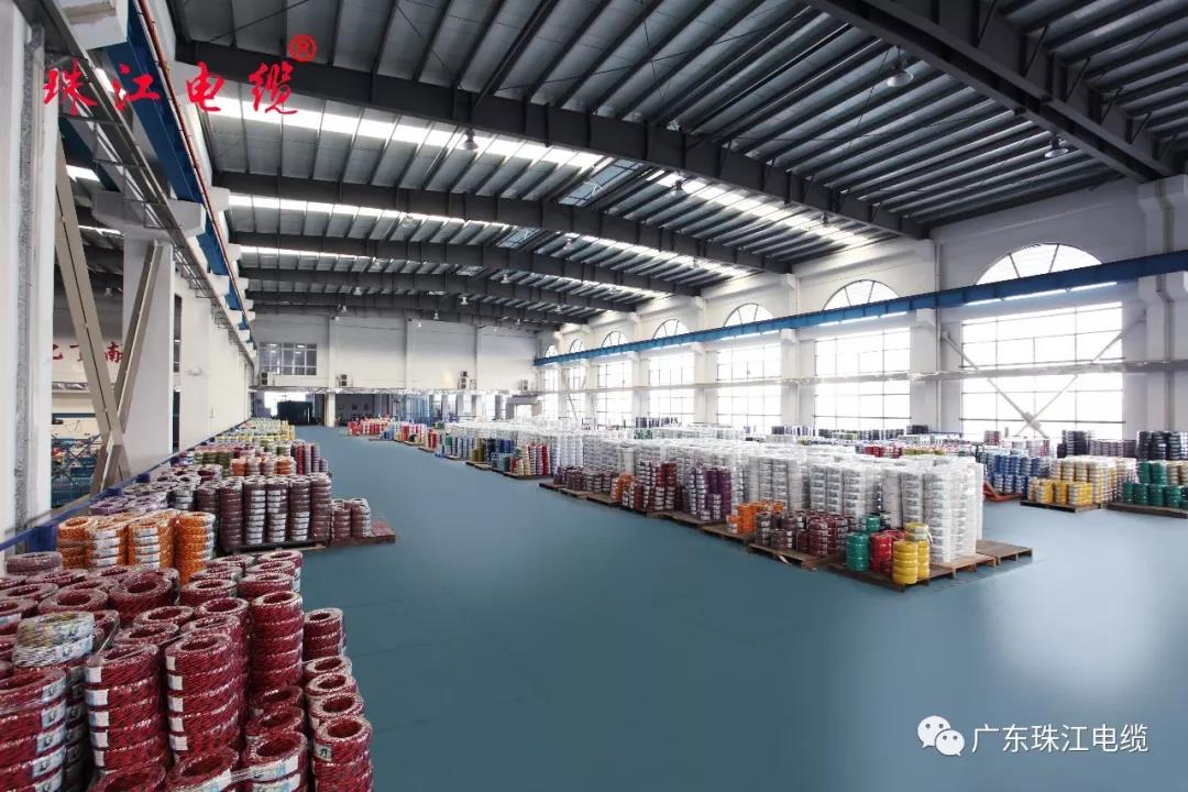 珠江電纜五大核心優(yōu)勢，品質(zhì)更優(yōu)良