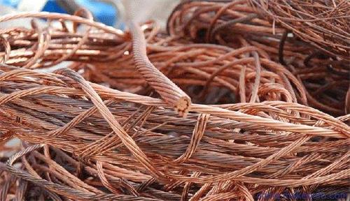 電線電纜行業(yè)的用銅量出現(xiàn)飽和之勢？